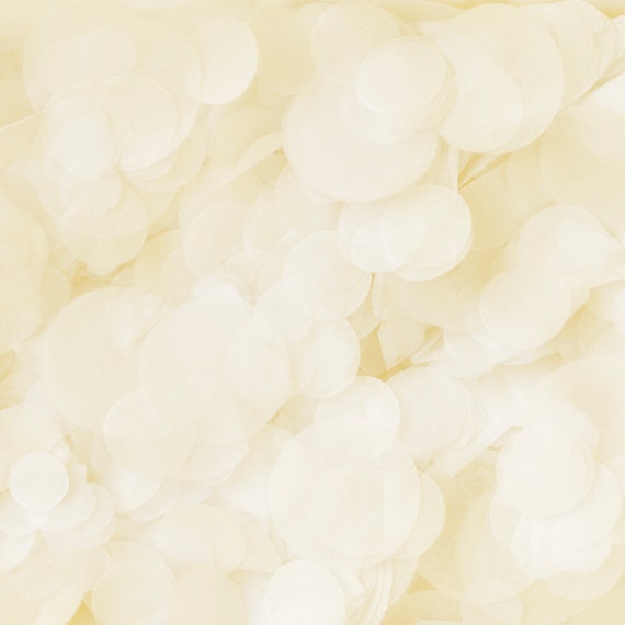 Confeti Biodegradable Para Bodas Forma Corazón | Mimos De Trufa