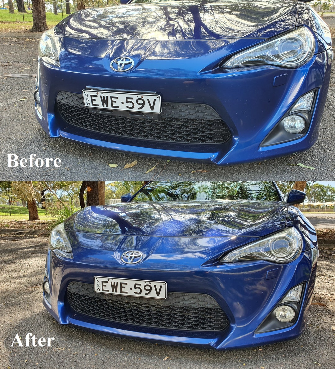 86 Stealth Slim Number Plate Mounting Bracket - Etsy