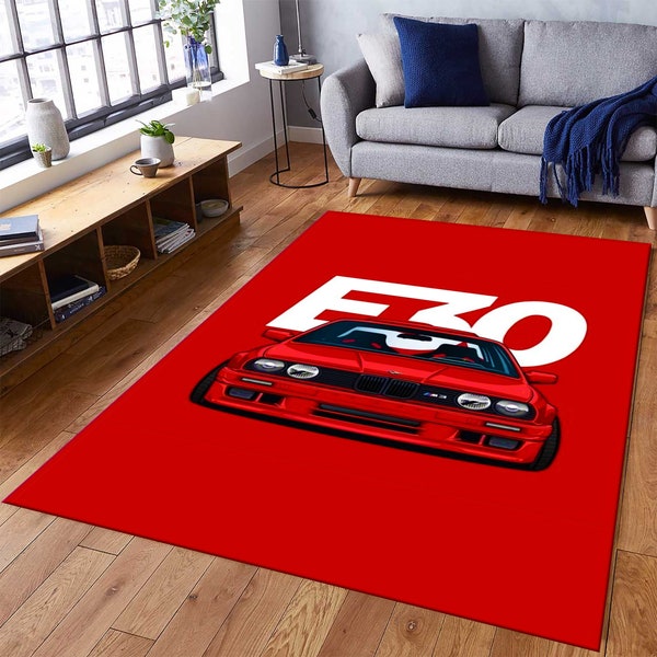 Bmw E30 Floor Carpet - Etsy