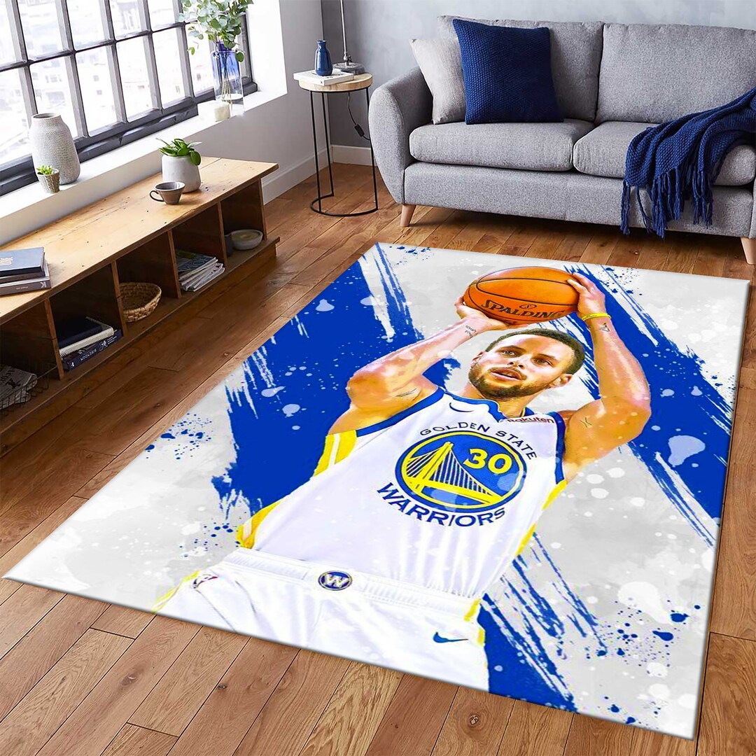 Curry 30 Soft Interesting Room Goods Rug Carpet Stephen Curry Basketball  Warriors Curry Golden State Steph Stephen Golden State - AliExpress