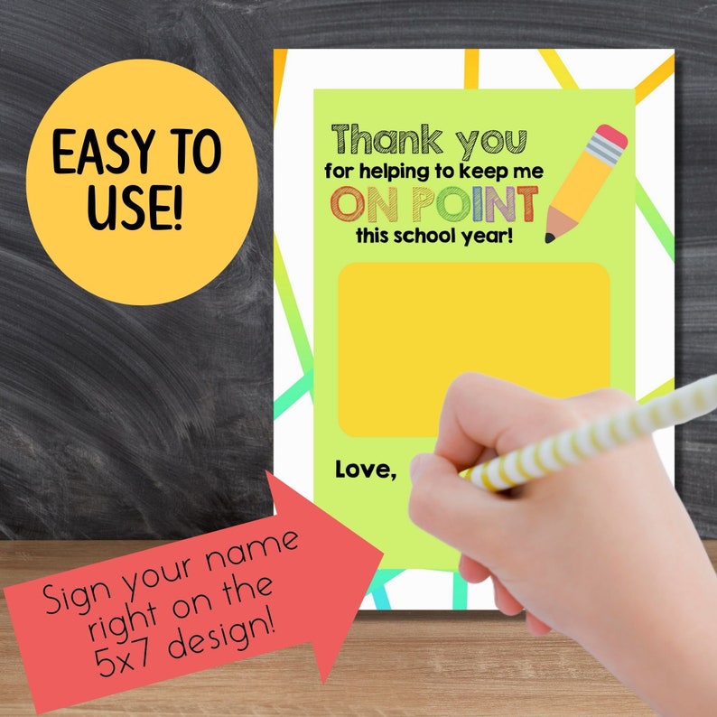 PRINTABLE Teacher Appreciation Gift Card Holder Template Bundle Perfect ...