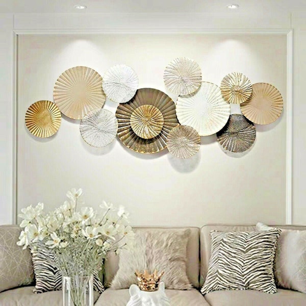 Metal Wall Art Etsy Australia