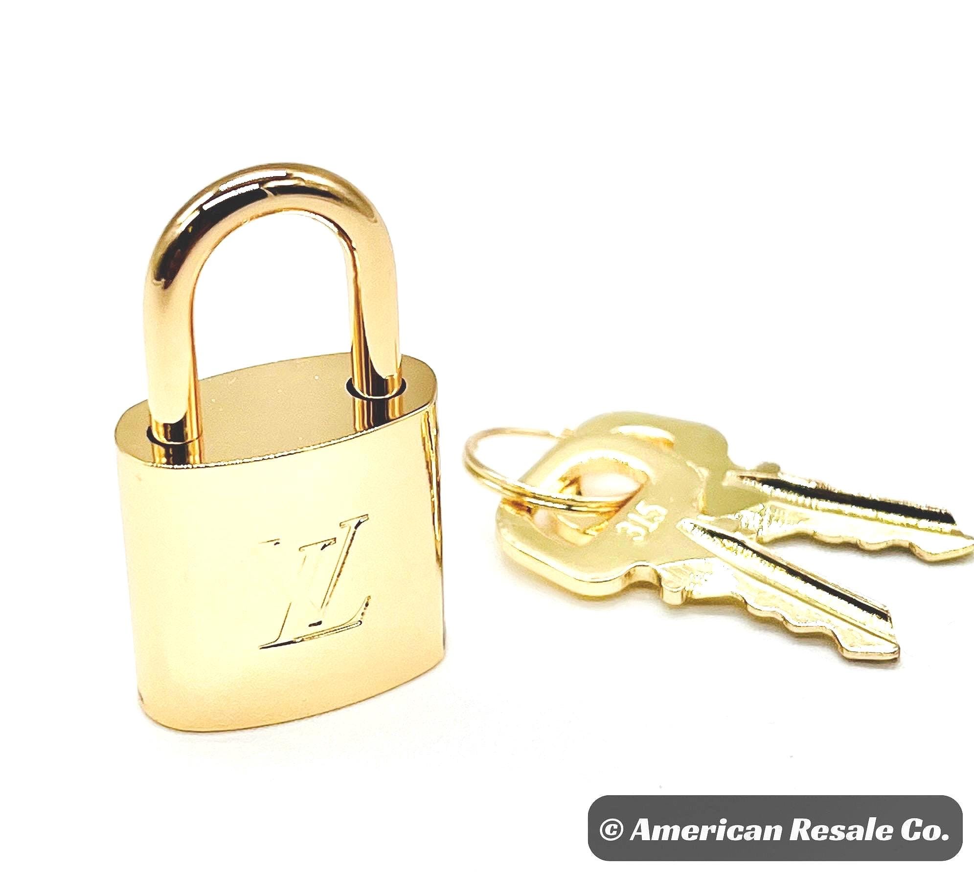 318 Louis Vuitton Lock - Etsy