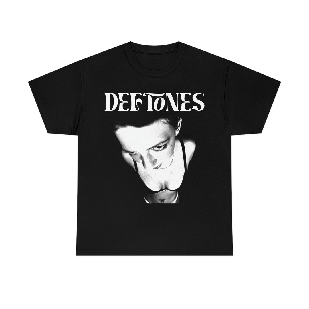 Deftones Around the Fur Shirt for Deftones Tshirt for Band Tee Etsy