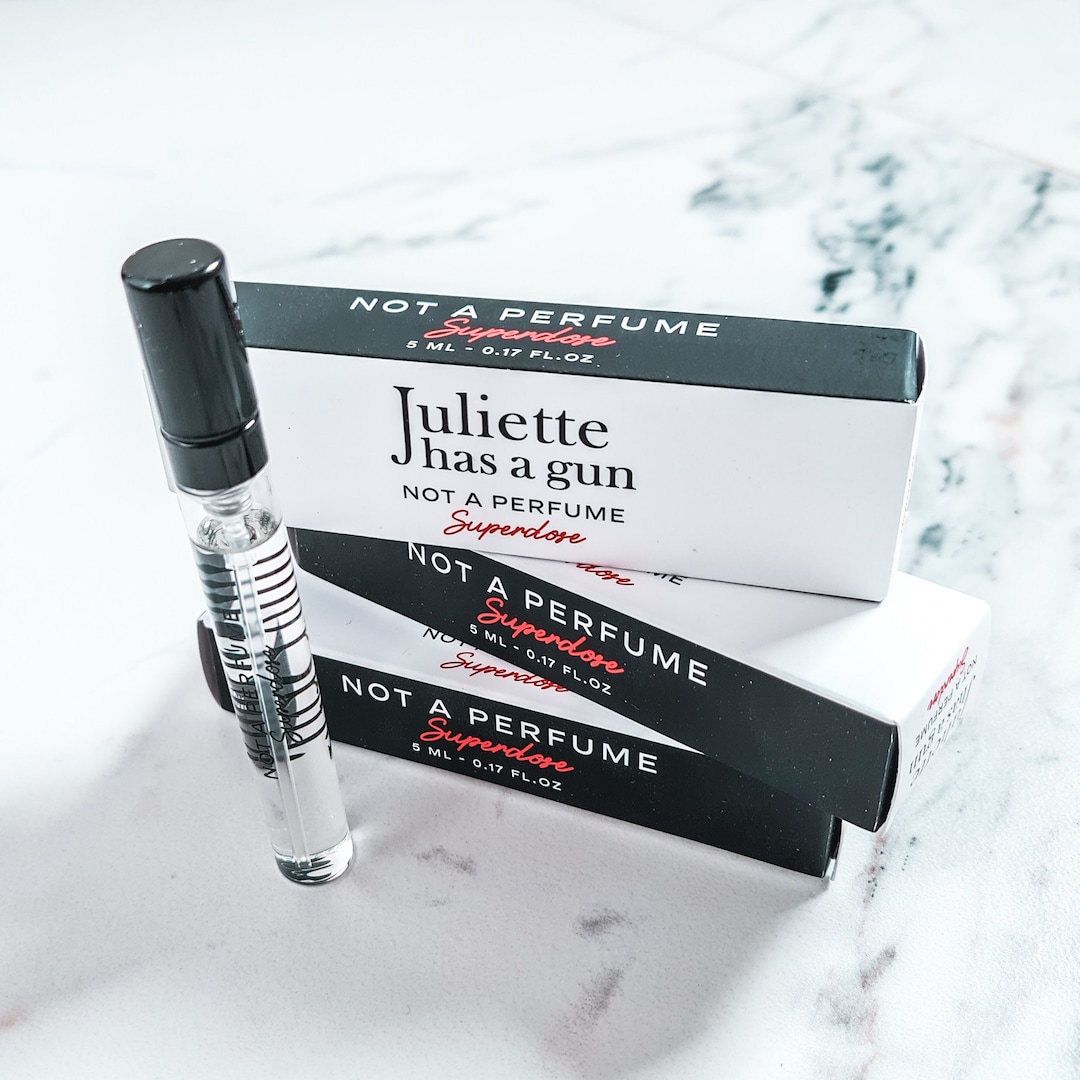 Not a Perfume Superdose by Juliette Has a Gun Original Travel Etsy UK