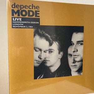 VINYLE DEPECHE MODE