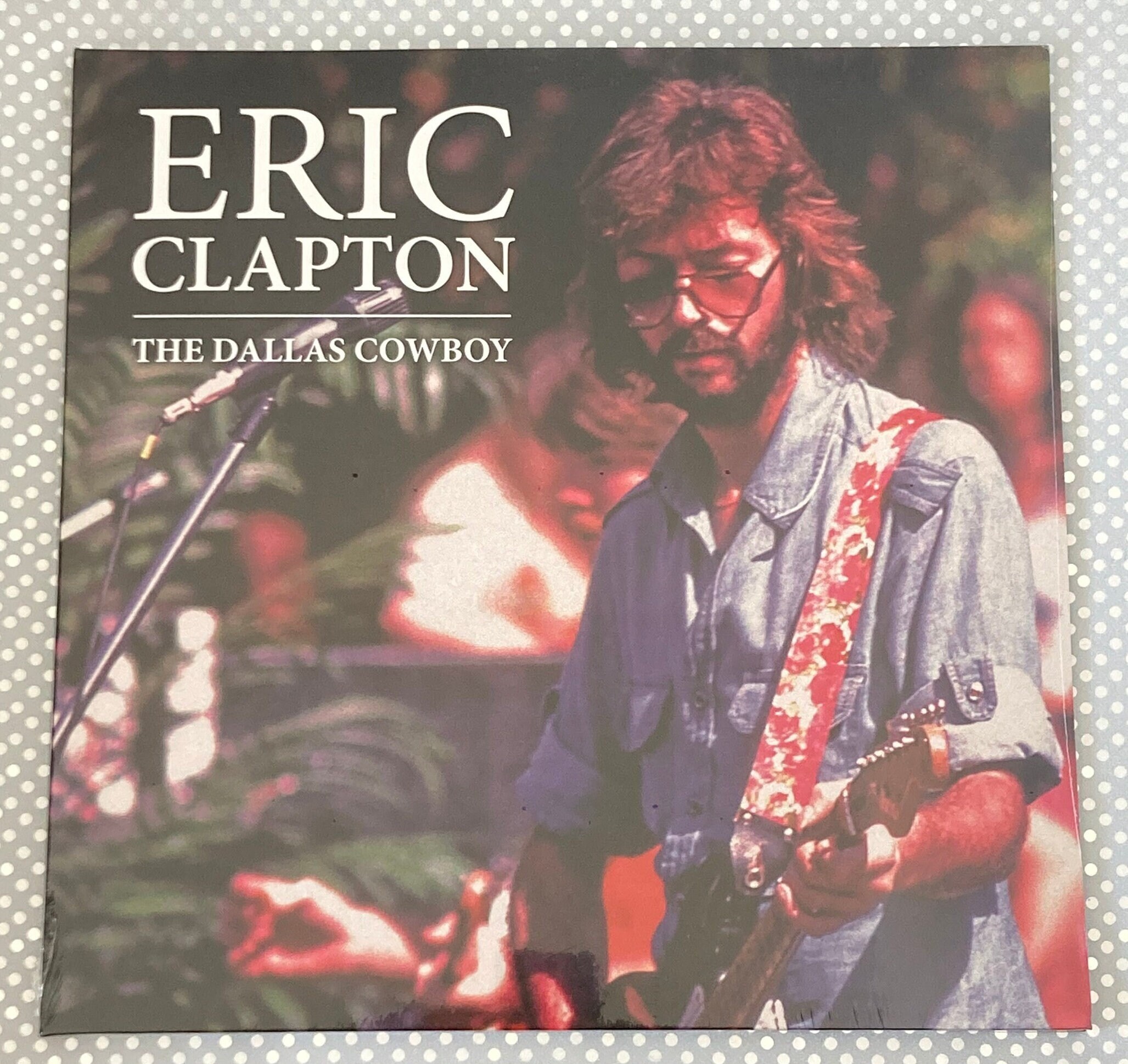 Eric Clapton／Cowboy in the National(Mid Valley 148/149) CREAM UK band at The Westener boutique, Oxford Street ,Feb 1967