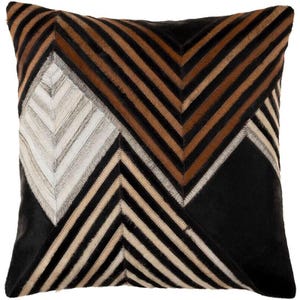 Handmade by strip pillow cover Navajo design patchwork  Cushion cover -Free shipping- art 70,71,72 & 73