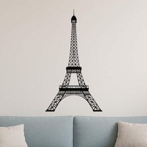 Eiffel Tower Vector