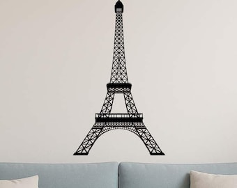 Eiffel Tower Vector