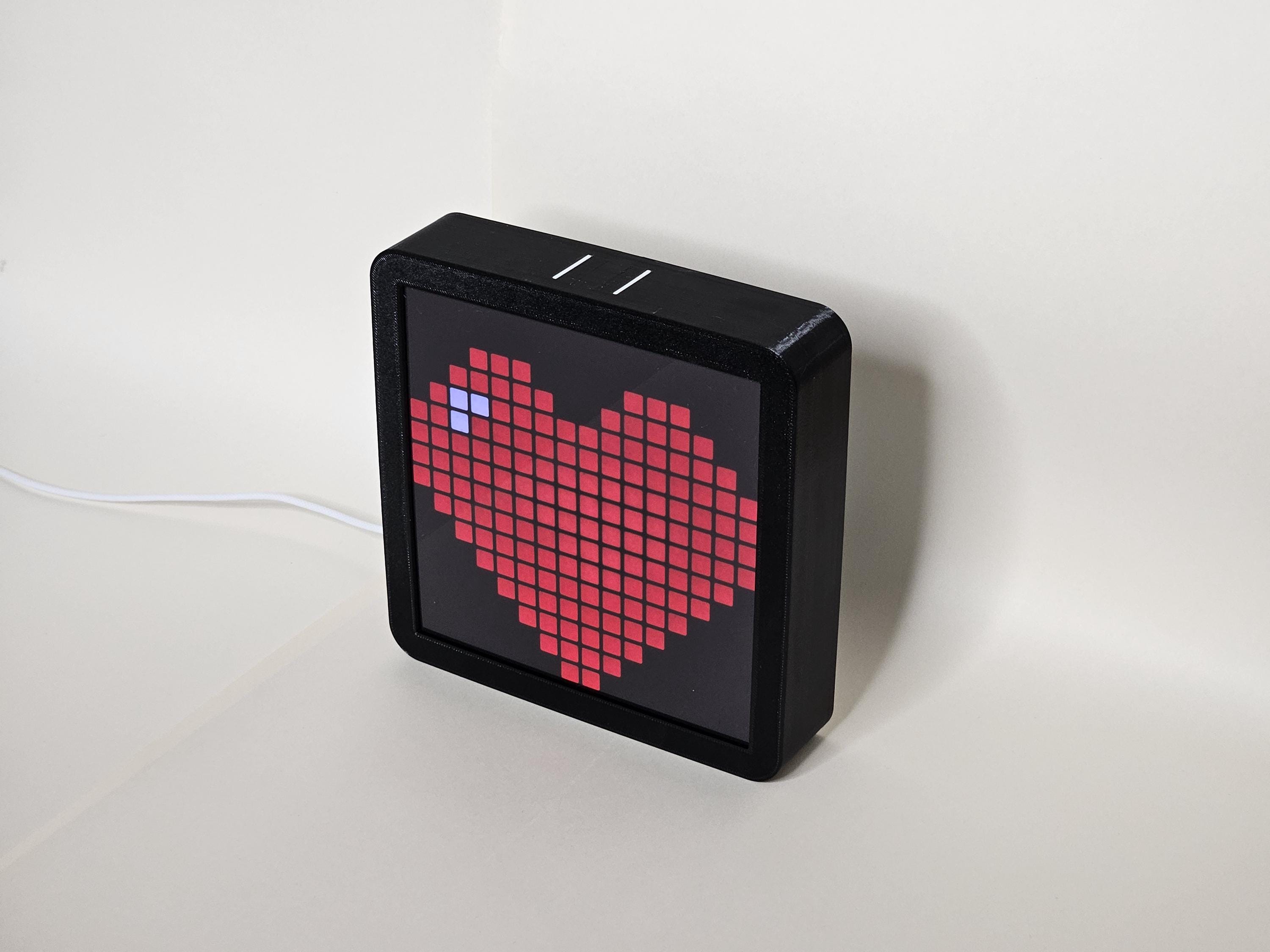 The Lightbox - Programmable RGB Matrix - Etsy