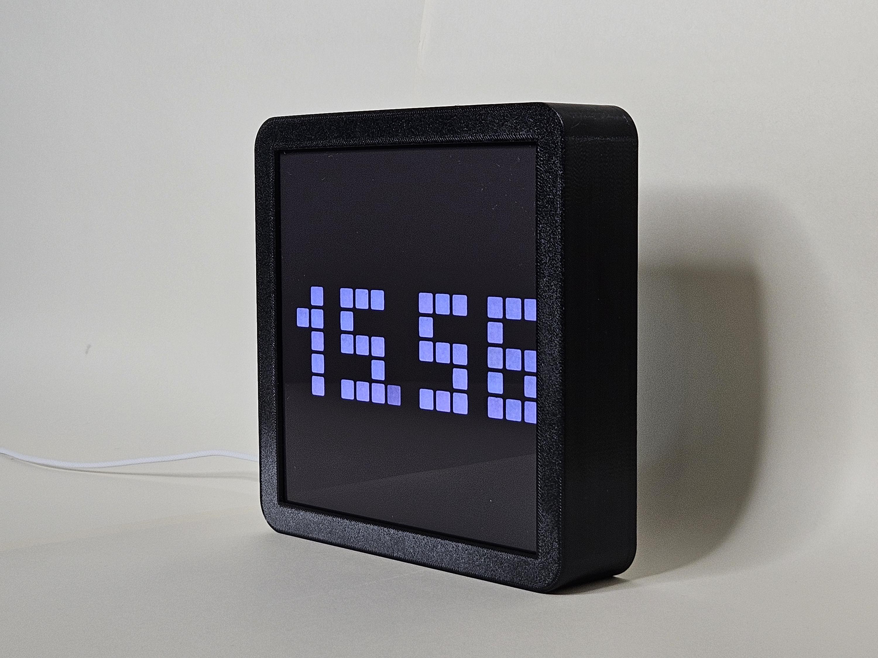 The Lightbox - Programmable RGB Matrix - Etsy