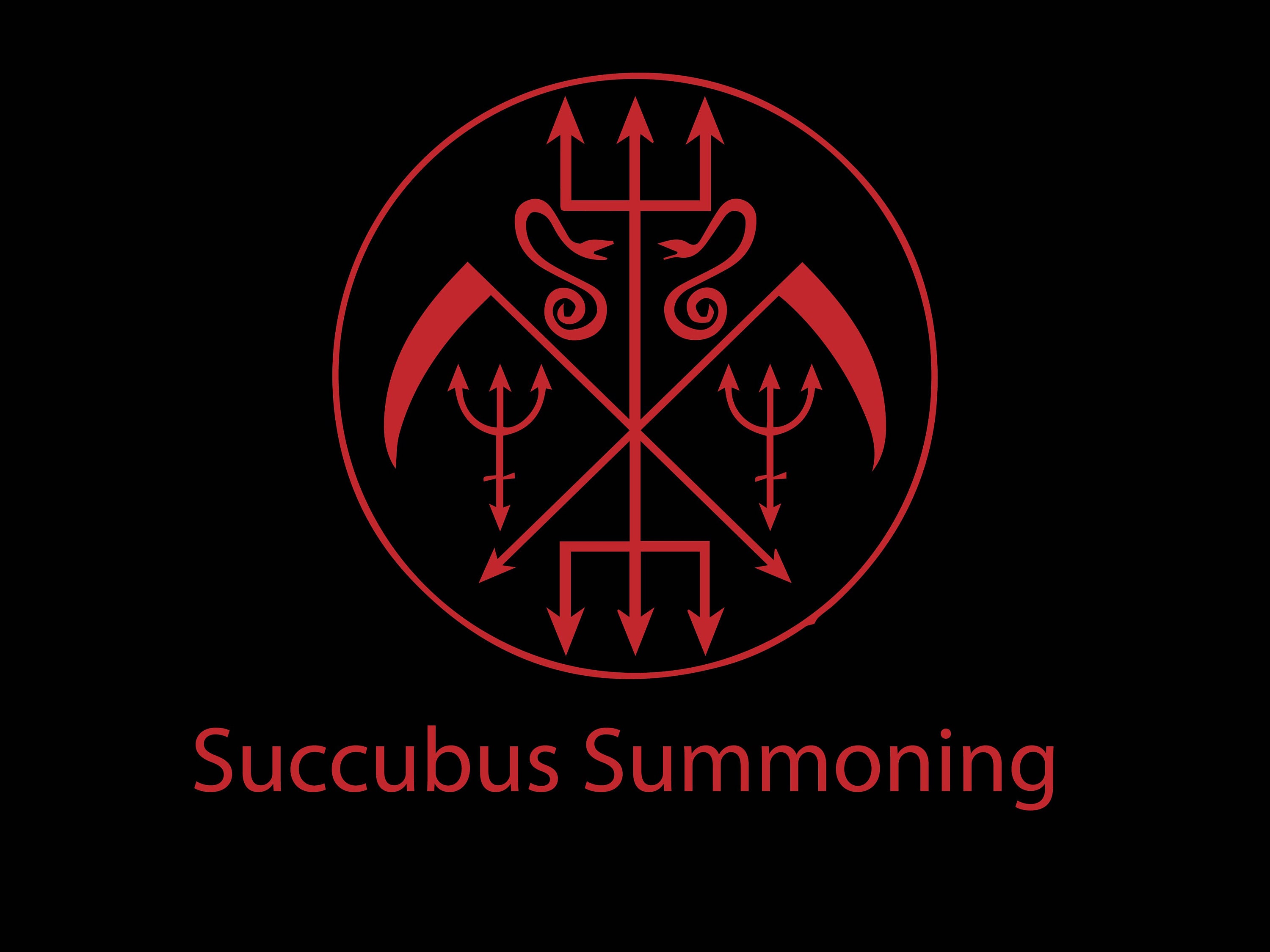 Succubus Summon - Etsy