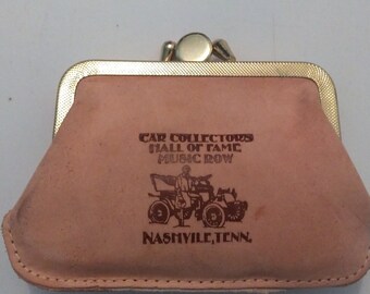 Vtg Car Collectors Hall of Fame Music Row Nashville Vtg Car Collectors Hall of Fame Music Row Nashville