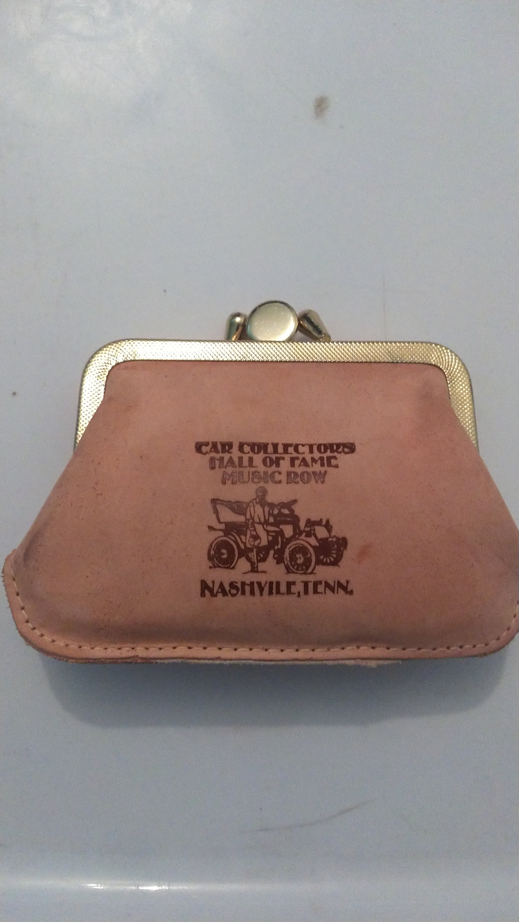 Vtg Car Collectors Hall of Fame Music Row Nashville Vtg Car Collectors Hall of Fame Music Row Nashville