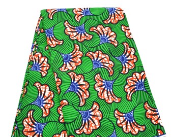 May include: A stack of green, orange, and blue patterned fabric with the text "PRINTS HITarget 1412" on the bottom edge.