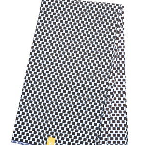 Premium wax fabric - By the meter
