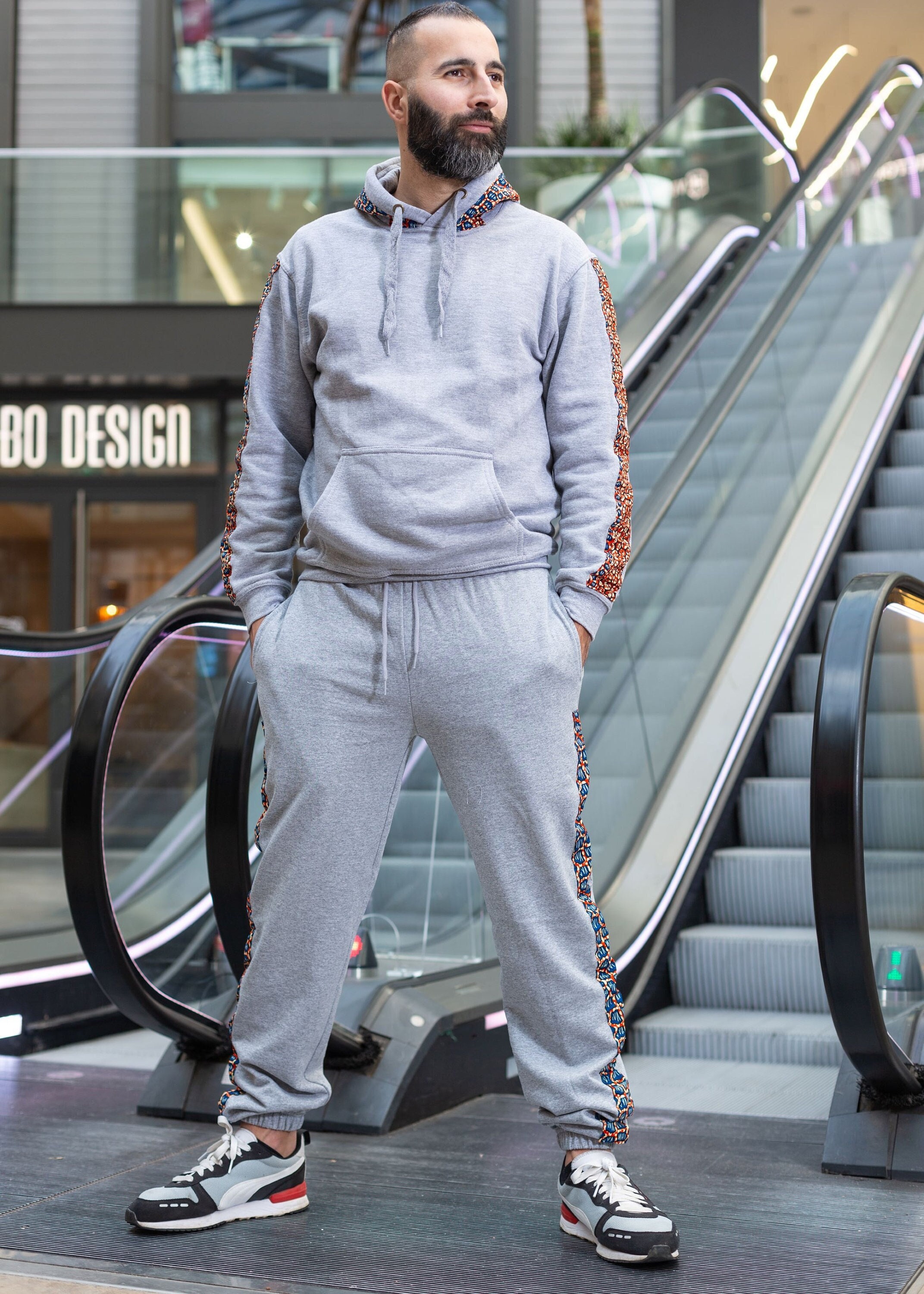 パンツ S ribbon smocking sweat pants grey Buzz Rickson's U.S. Air Force Academy Sweatpants - Heather