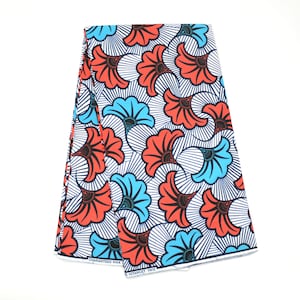 Premium wax fabric - By the meter
