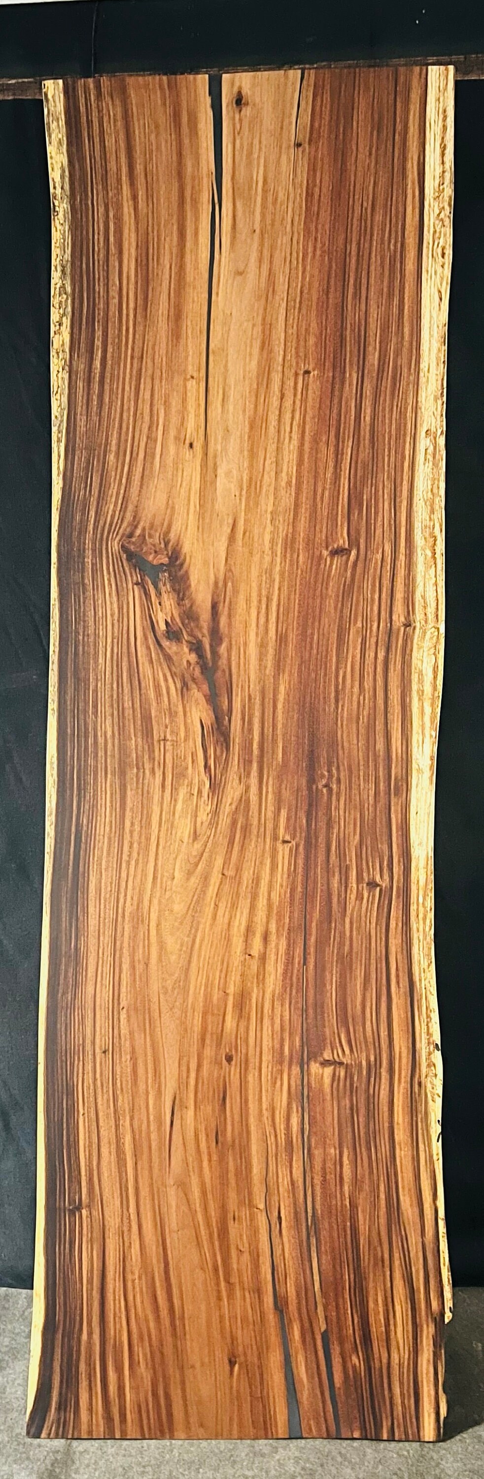 Live Edge Suar Wood Kiln Dried Finished Slab Table Top Etsy