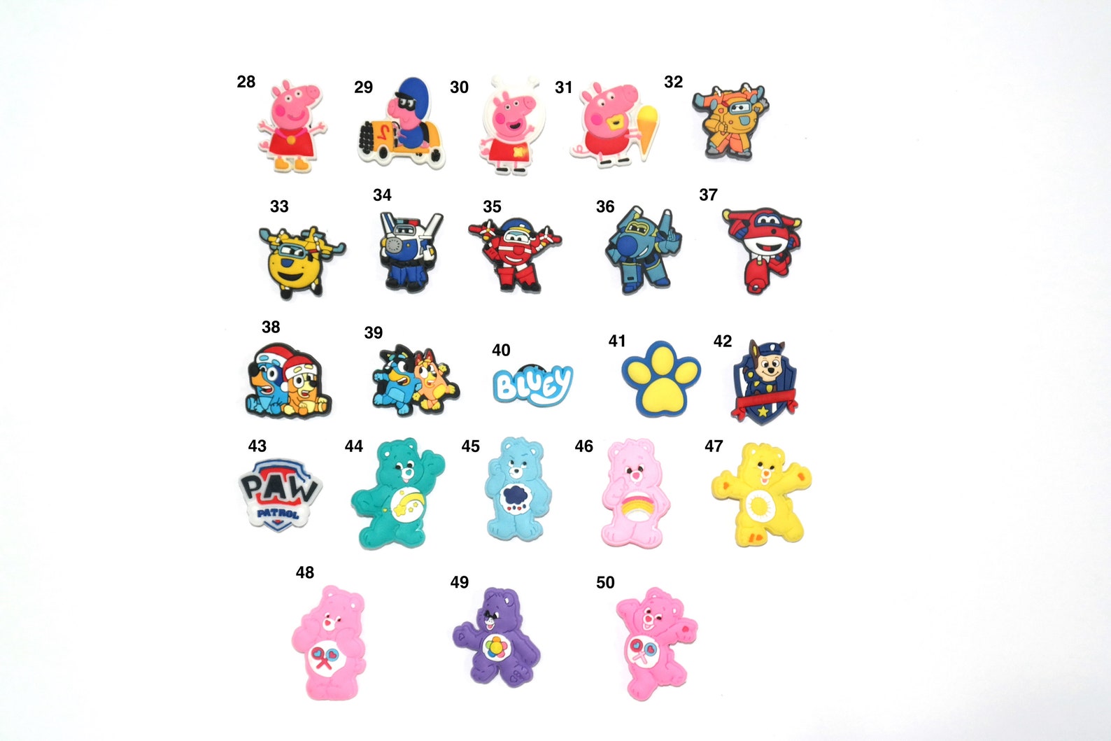 Croc Charms Disney Kids Cartoons NRL Rugby Etsy Australia