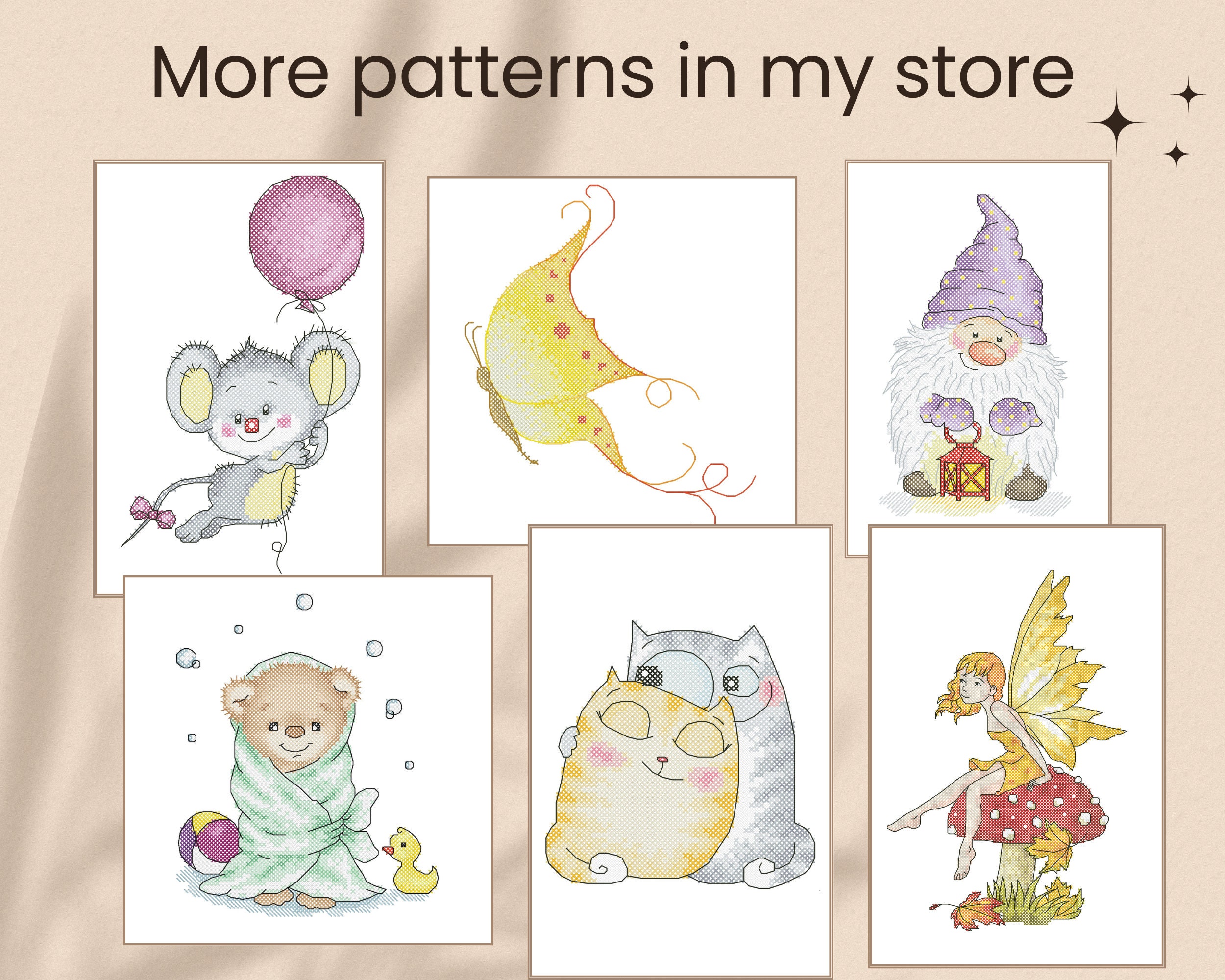 限定マット額装品/カウズ【Color Chart Lost time 2016】 DMC Thread Inventory Sheet PDF, Printable Cross-stitch Floss