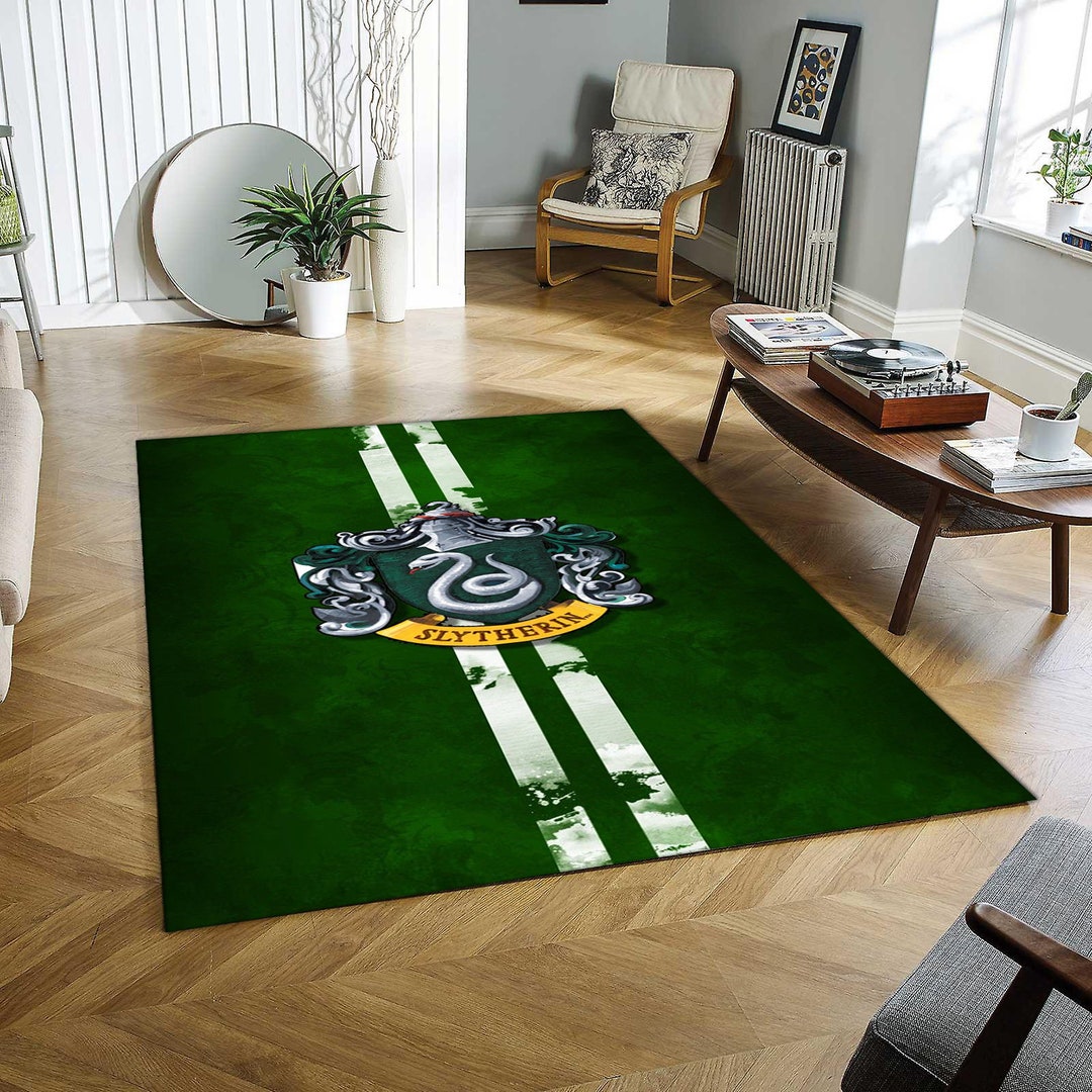 Magic Rug, Cool Rug, Floor Rug, Wizard Flooring Rug, Area Rug, for