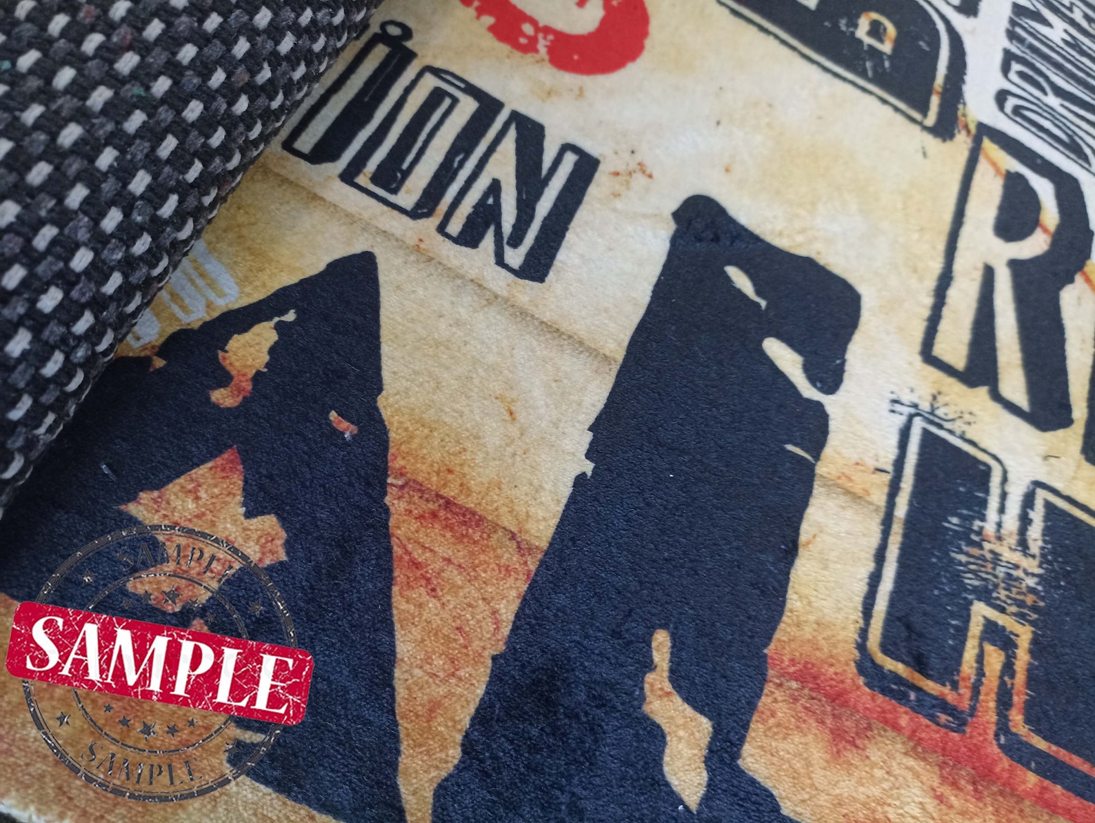 Twister Game Rug Twister Rug White Rug Twister for Living - Etsy