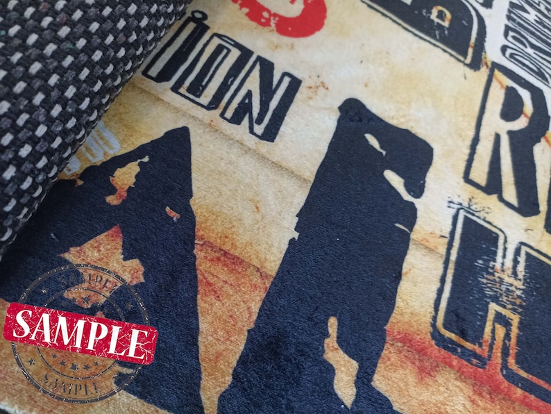 Twister Game Rug Twister Rug White Rug Twister for Living - Etsy