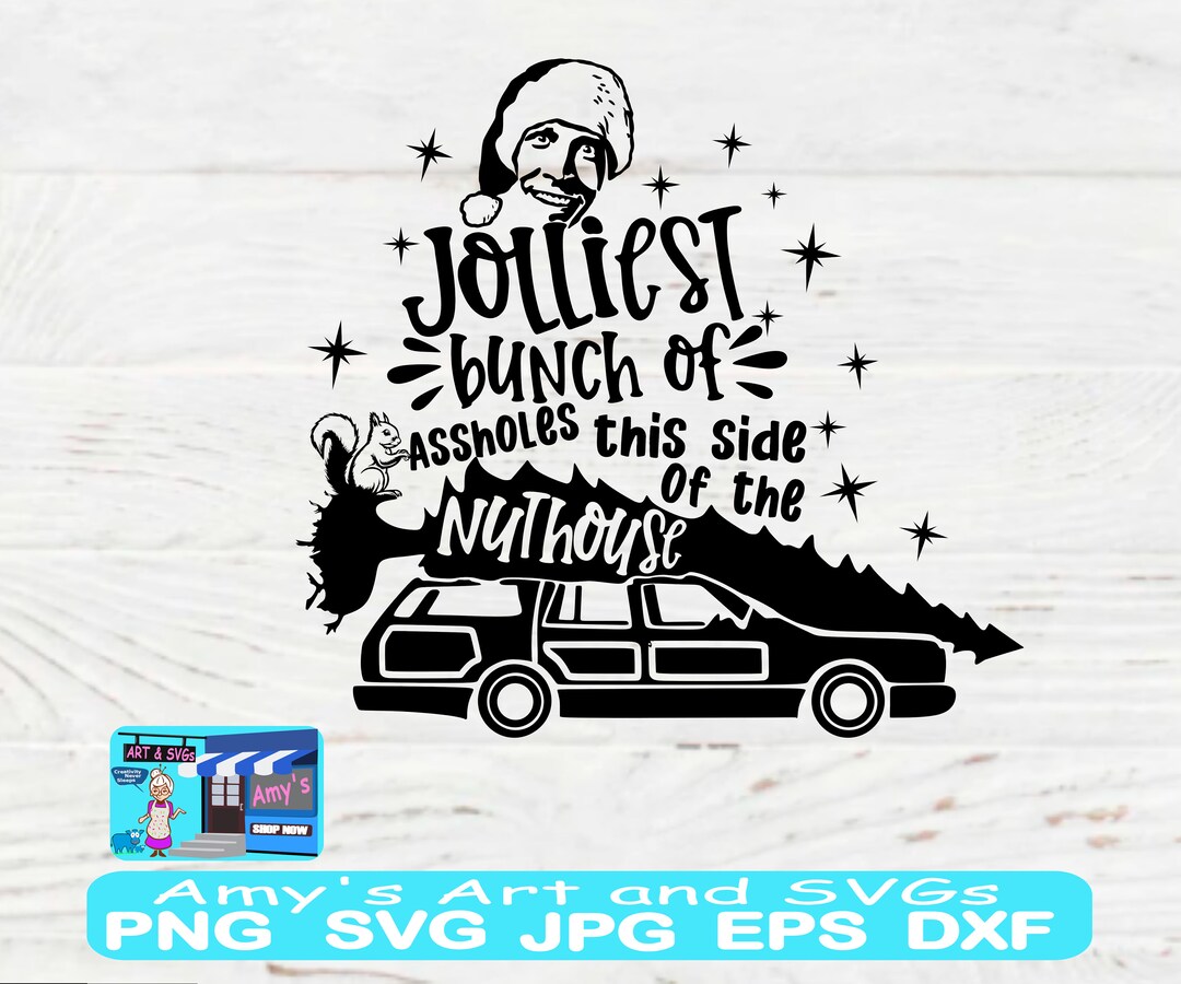 Christmas Vacation Svg Griswold Svg Christmas Svg Griswold - Etsy
