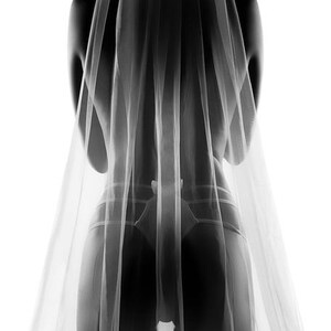 Black and White Sexy Nude Women Cigarett Red Wine Figure Canvas