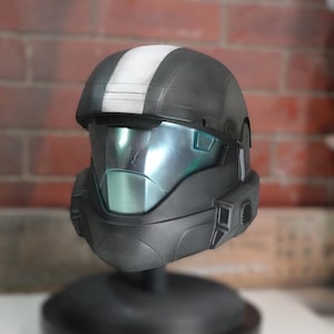 Halo 3 ODST, ODSTHelmet - DIY