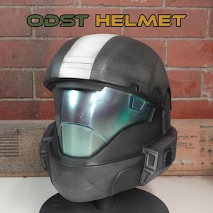 Halo 3 ODST, ODSTHelmet - DIY