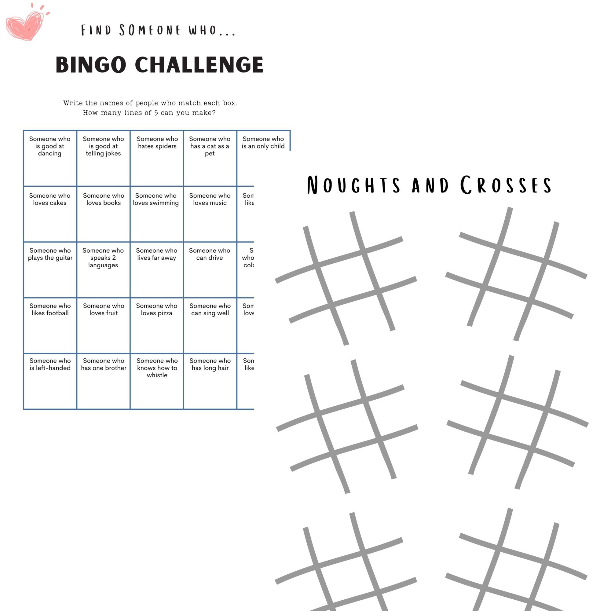 Kids Wedding Activities Printables, Kids Busy Book for Weddings, Older Kids Wedding Activity ...