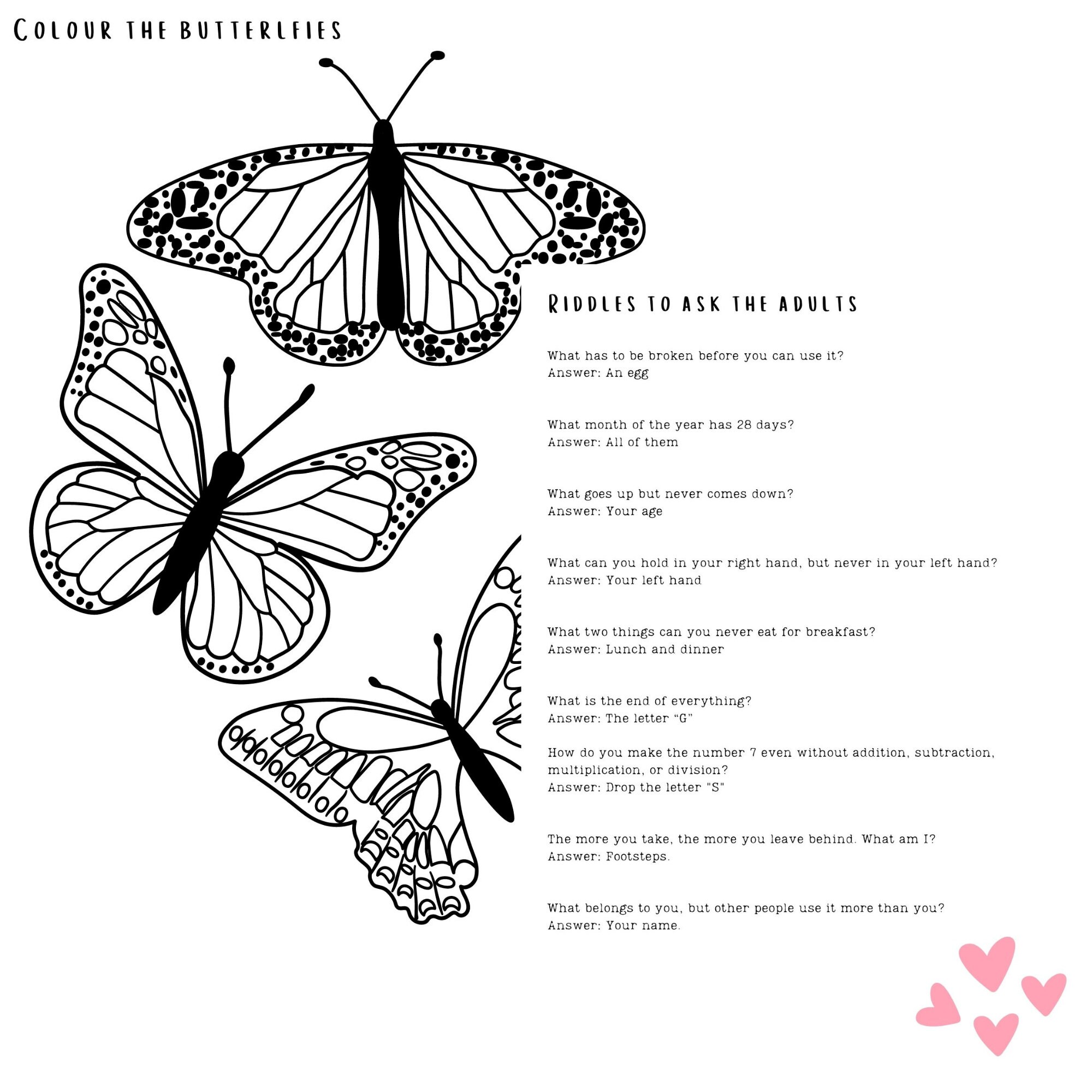 Kids Wedding Activities Printables, Kids Busy Book for Weddings, Older Kids Wedding Activity ...