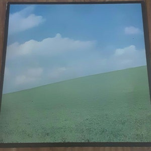 Blind Faith self-titled record Lp U.K. pressing 1969 polydor excellent condition