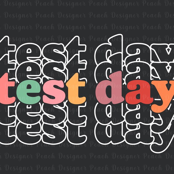 Testing Png Svg - Etsy