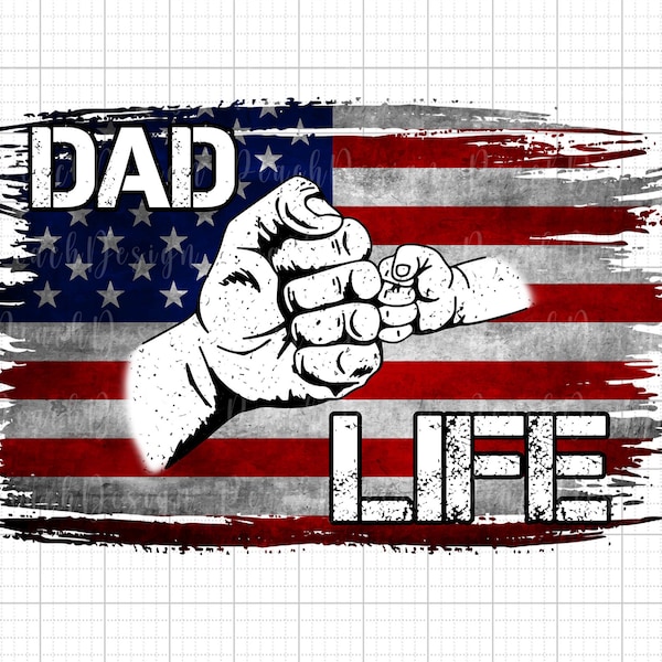Dad Life PNG, First Bump Png, Daddy And Son Png, First Dad Png, Dad And Daughter, Dad Png, Father's day Png, Gift For Dad Digital Download