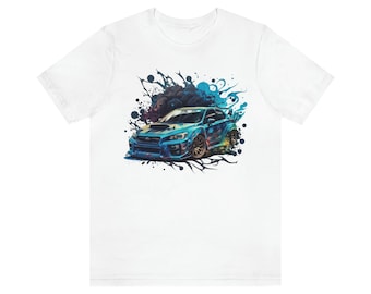 Subaru WRX Graphic Tee