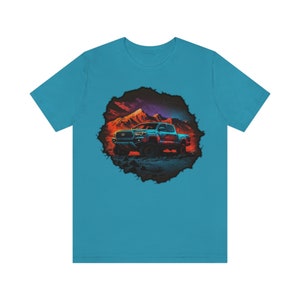 Toyota Tacoma Graphic Tee