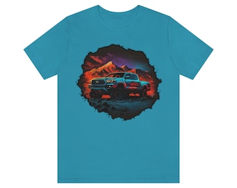 Toyota Tacoma Graphic Tee