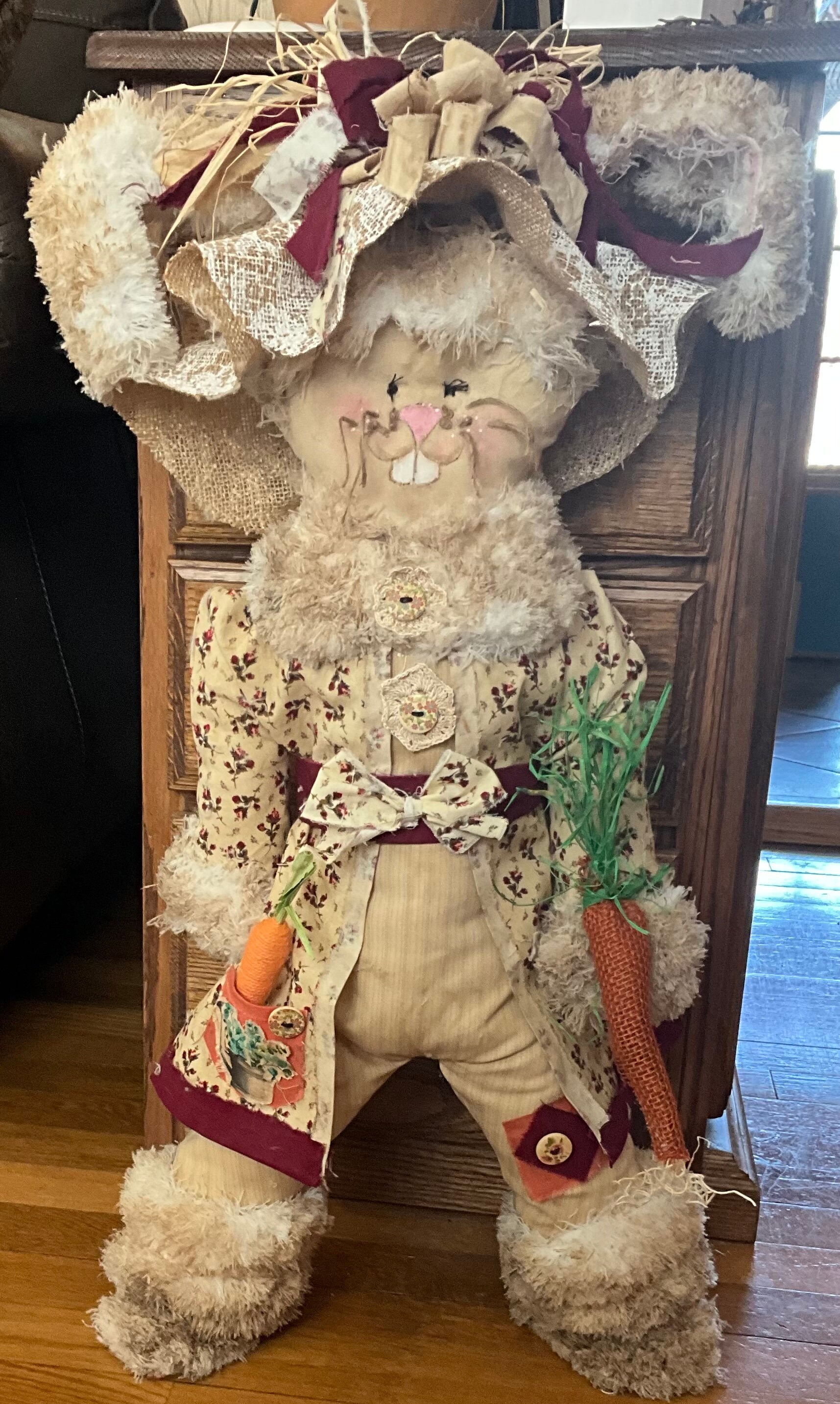 Mrs. Peter Rabbit - Etsy