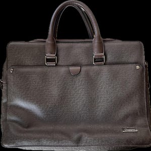 skórzana teczka (jak nowa) firmy Corcodile