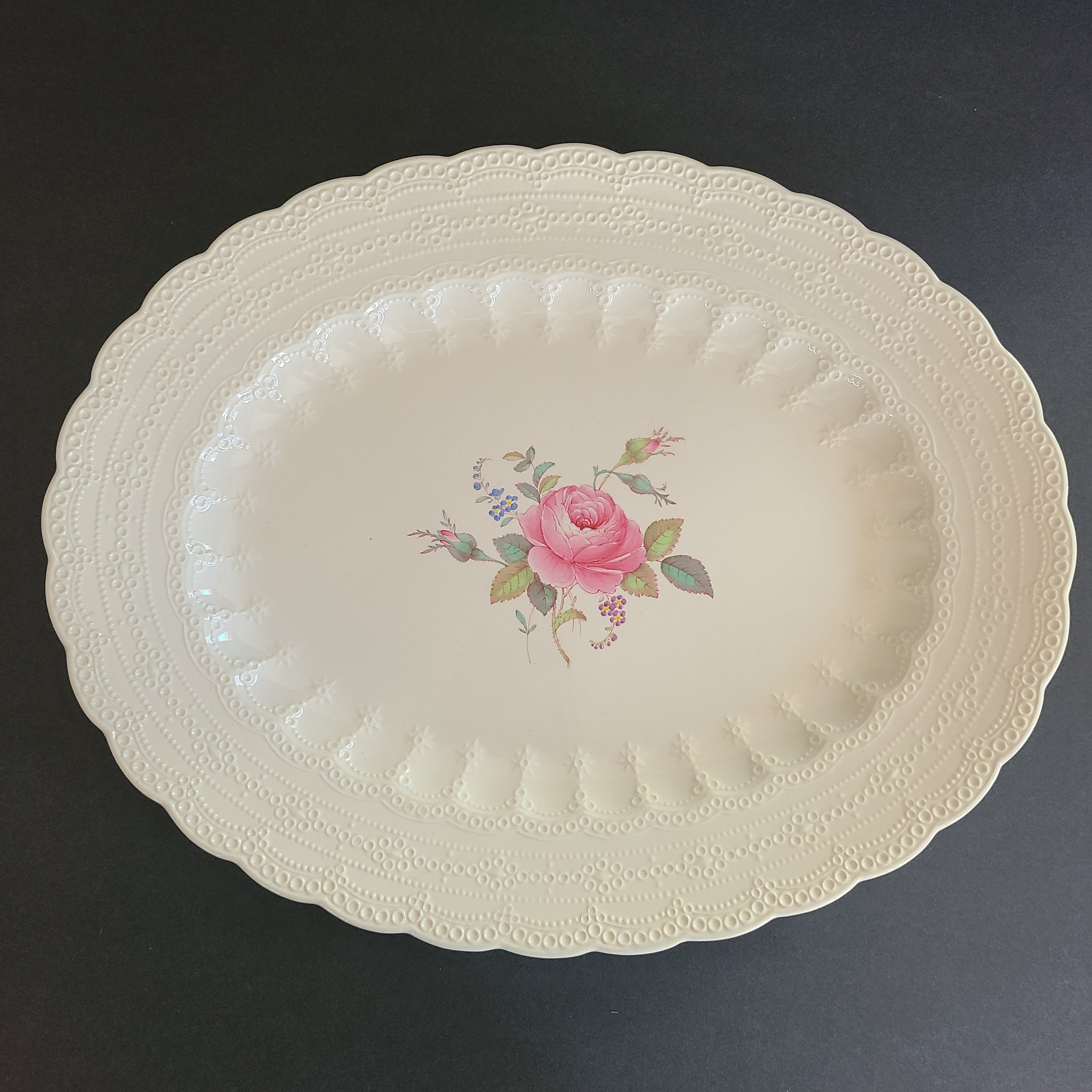 Copeland Spode Billingsley Rose - Etsy
