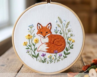 ハンドメイド 刺繍 　キツネと本 il_340x270.8041631796_9g2c.jpg