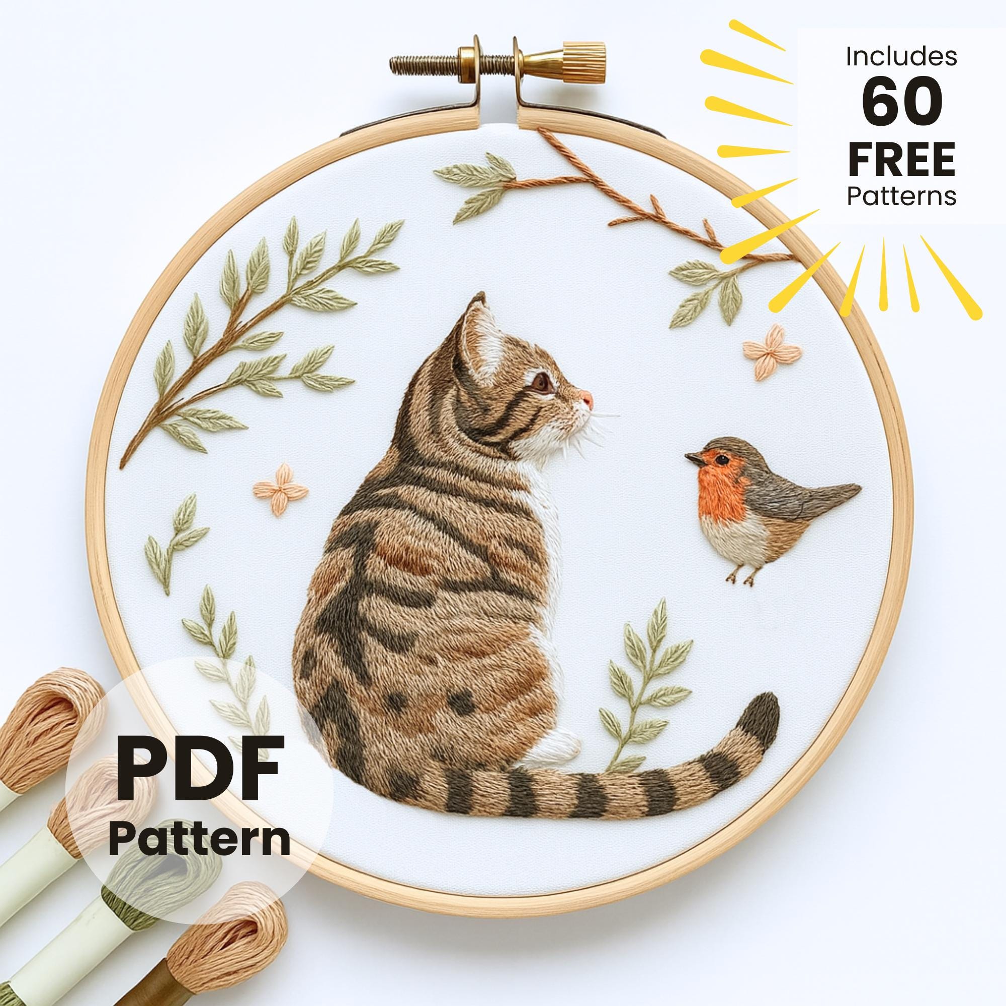 【5点まとめ売り✨】HIKOSEN CARA 猫ちゃん 刺繍 イラスト 春夏 5点まとめ売り✨】HIKOSEN CARA 猫ちゃん 刺繍 イラスト 春夏 5