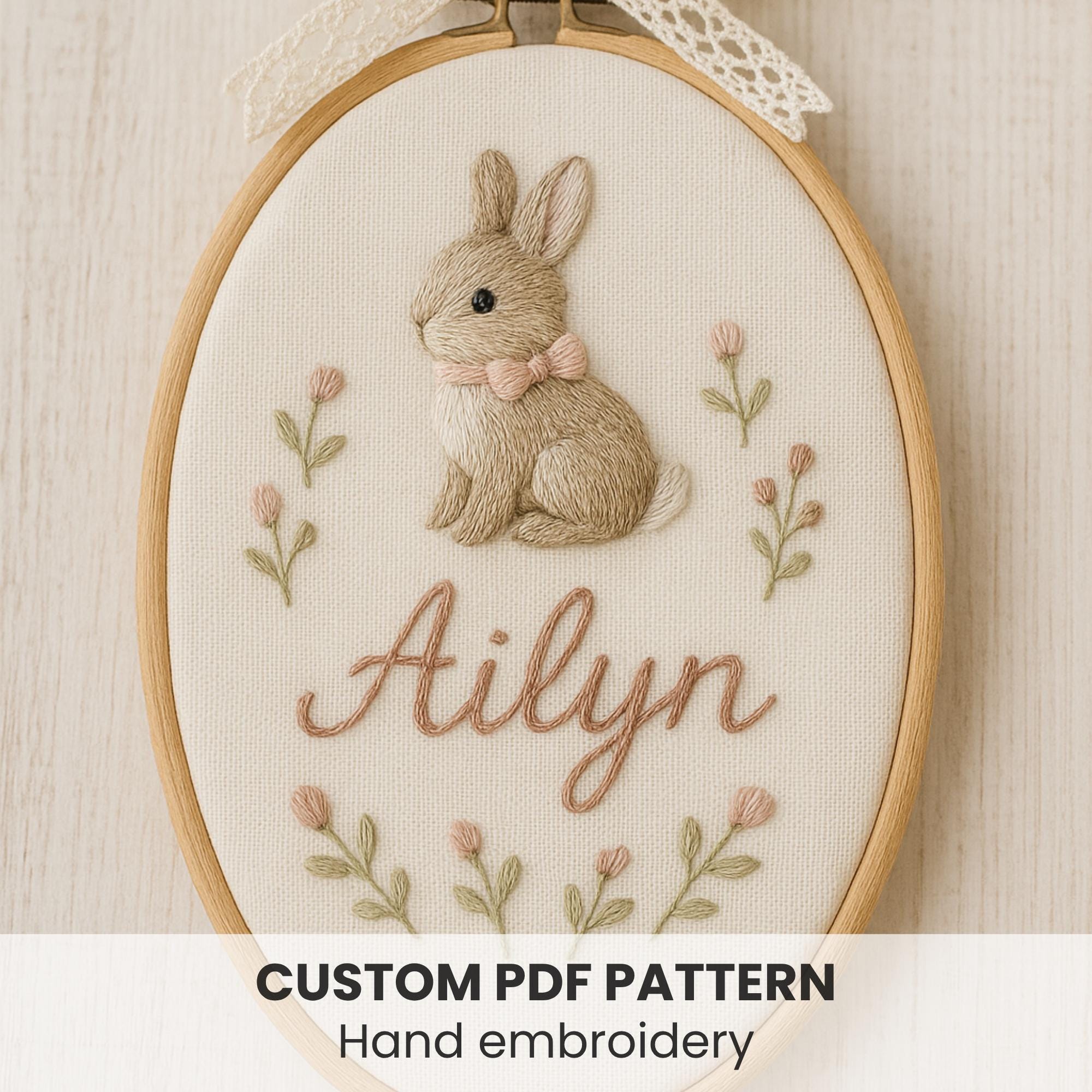 【お名前刺繍サービス】〈２点セット〉くまとうさぎ柄 il_fullxfull.6992577647_j09z.jpg