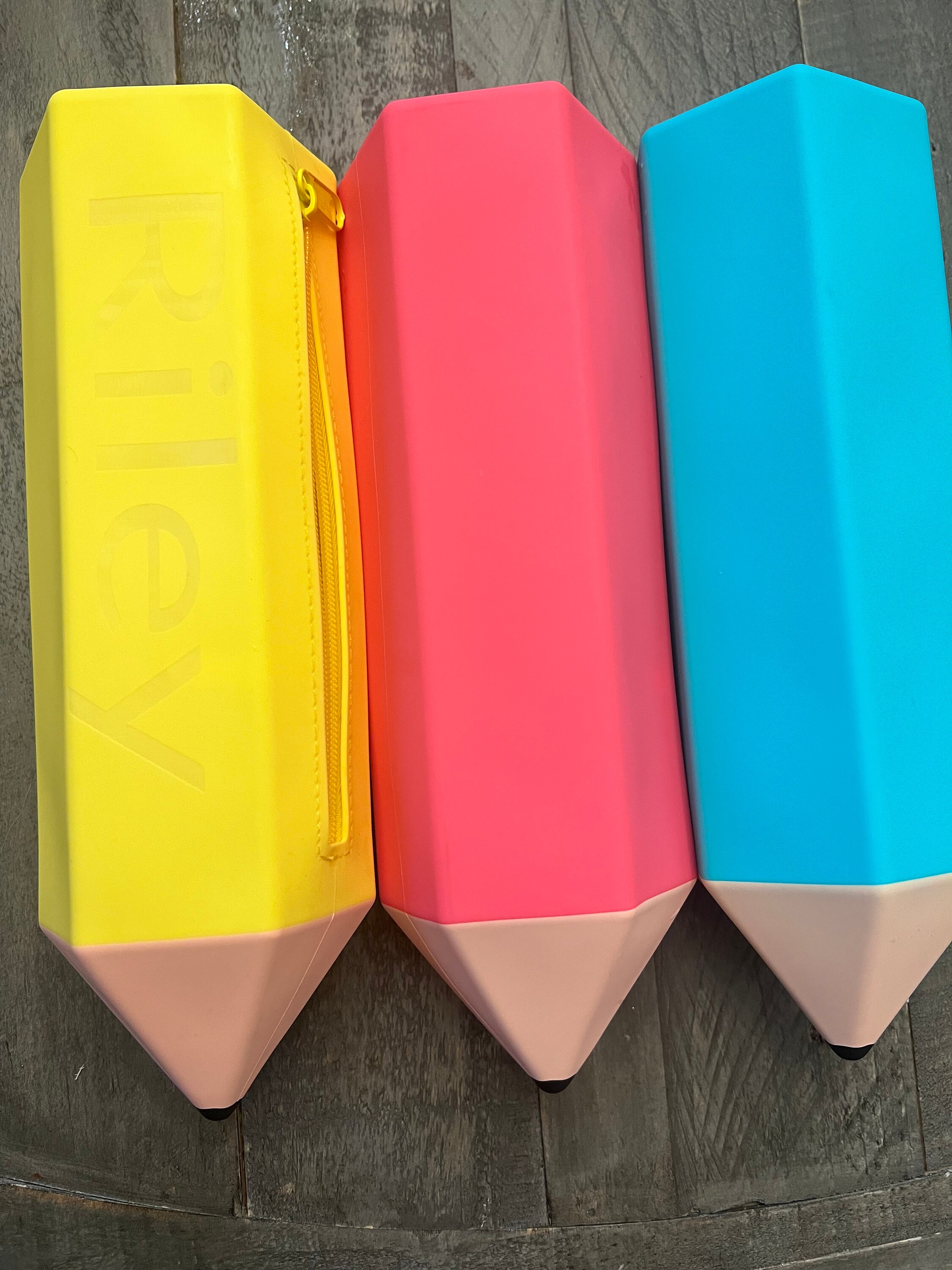 Custom Pencil Case Etsy