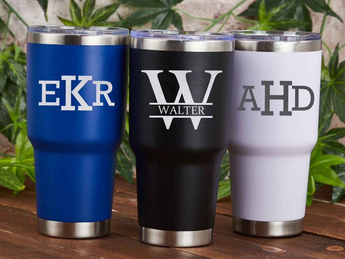 Groomsmen Tumblers Groomsmen Gifts for Groomsmen Best Man Etsy