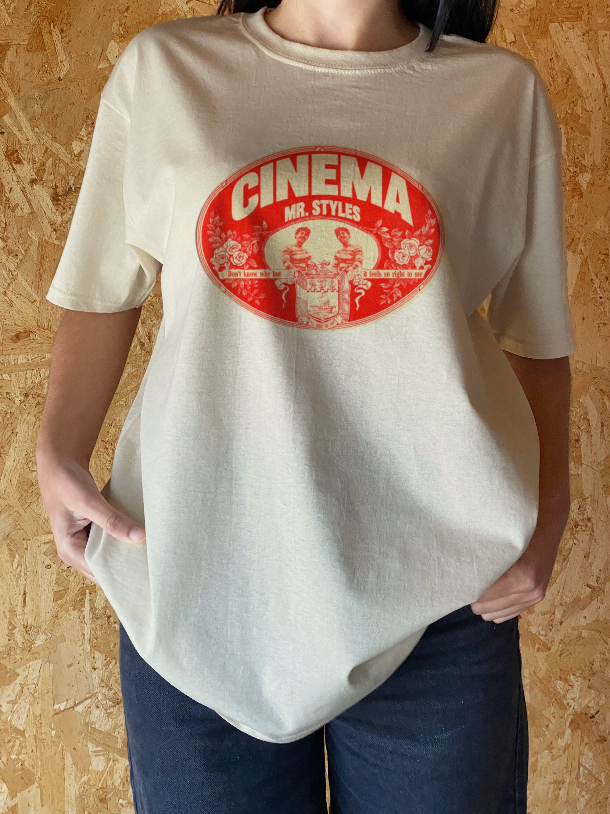 Cinema T Shirt - Etsy